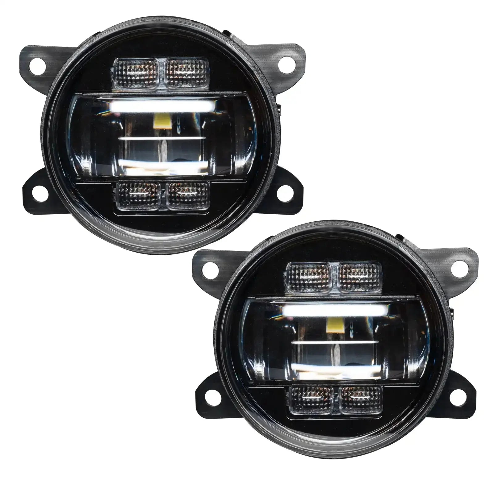 ORACLE Lighting 4" High Performance LED Fog Light (Pair) by ORACLE Lighting