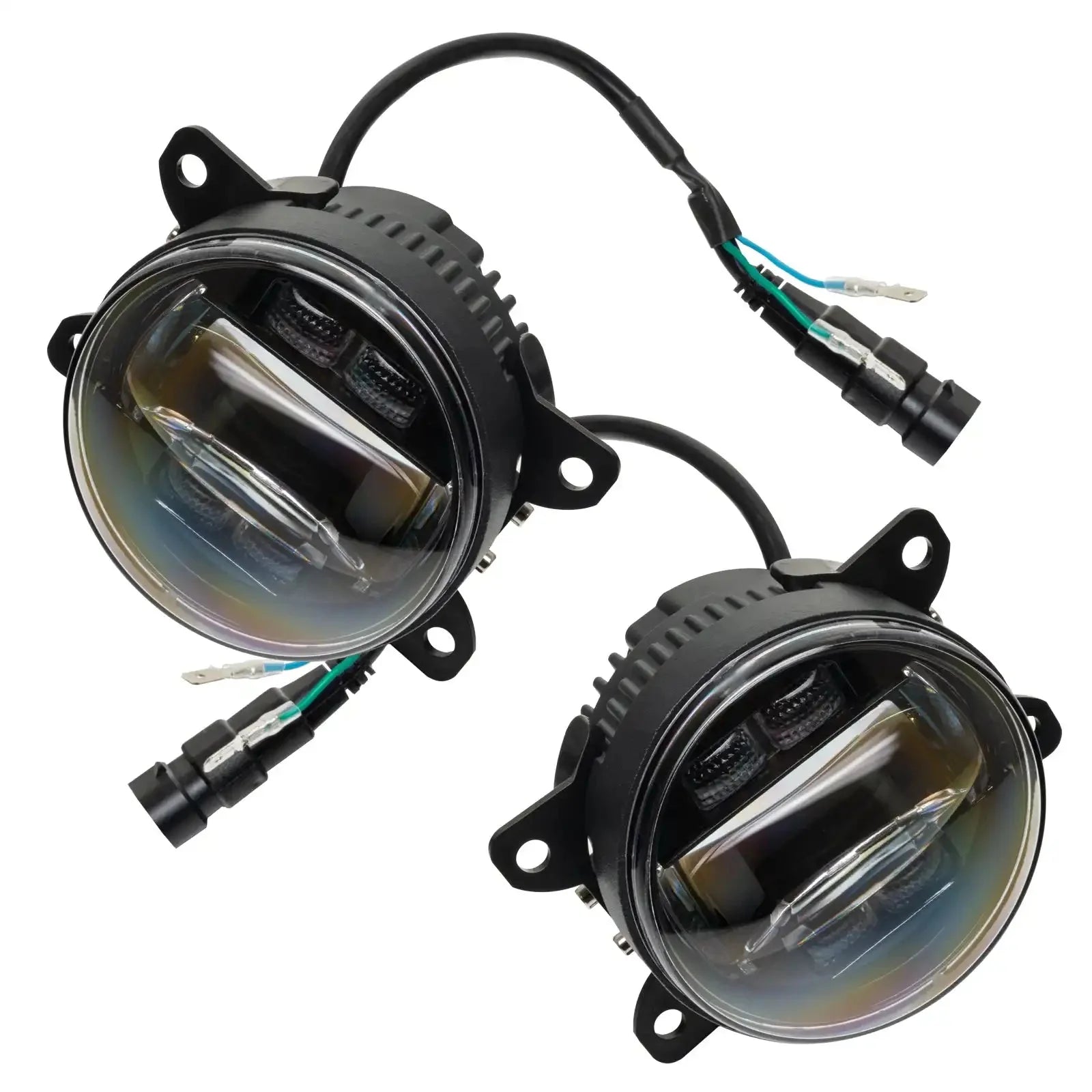 ORACLE Lighting 4" High Performance LED Fog Light (Pair) by ORACLE Lighting