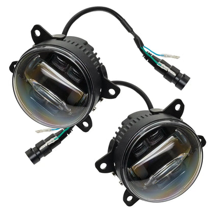 ORACLE Lighting 4" High Performance LED Fog Light (Pair) by ORACLE Lighting