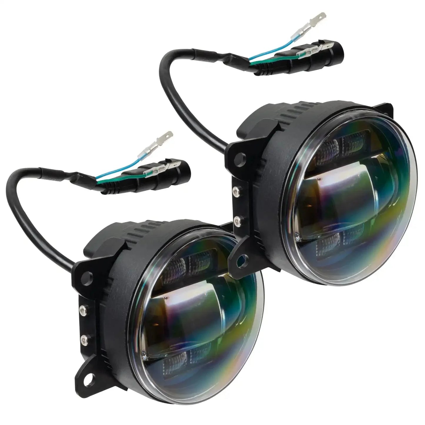 ORACLE Lighting 4" High Performance LED Fog Light (Pair) by ORACLE Lighting