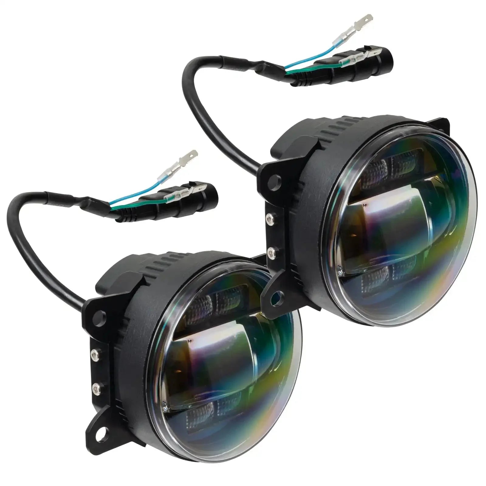 ORACLE Lighting 4" High Performance LED Fog Light (Pair) by ORACLE Lighting