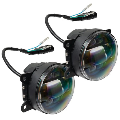 ORACLE Lighting 4" High Performance LED Fog Light (Pair) by ORACLE Lighting