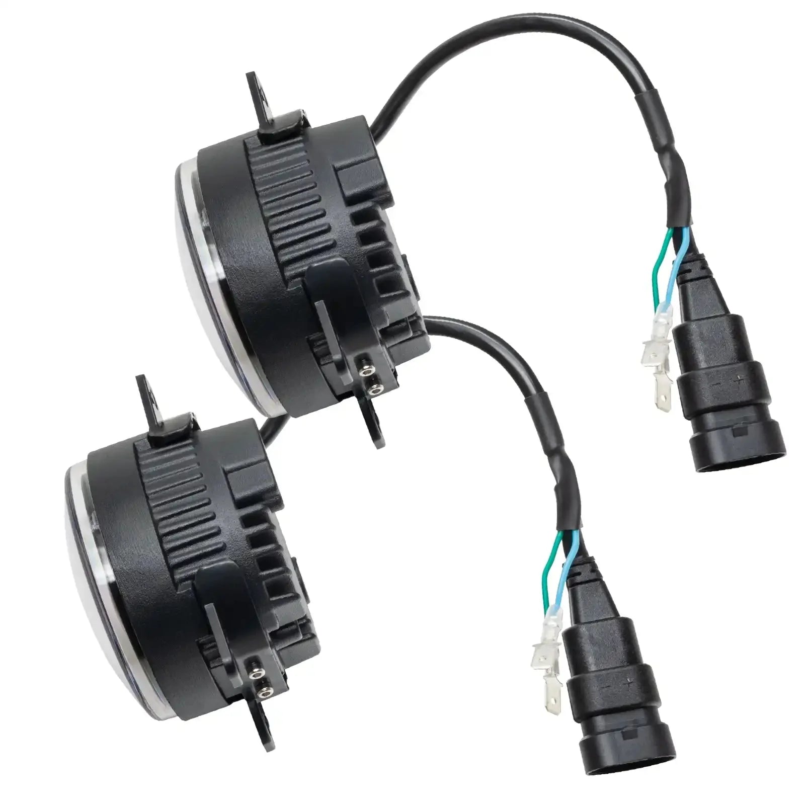 ORACLE Lighting 4" High Performance LED Fog Light (Pair) by ORACLE Lighting