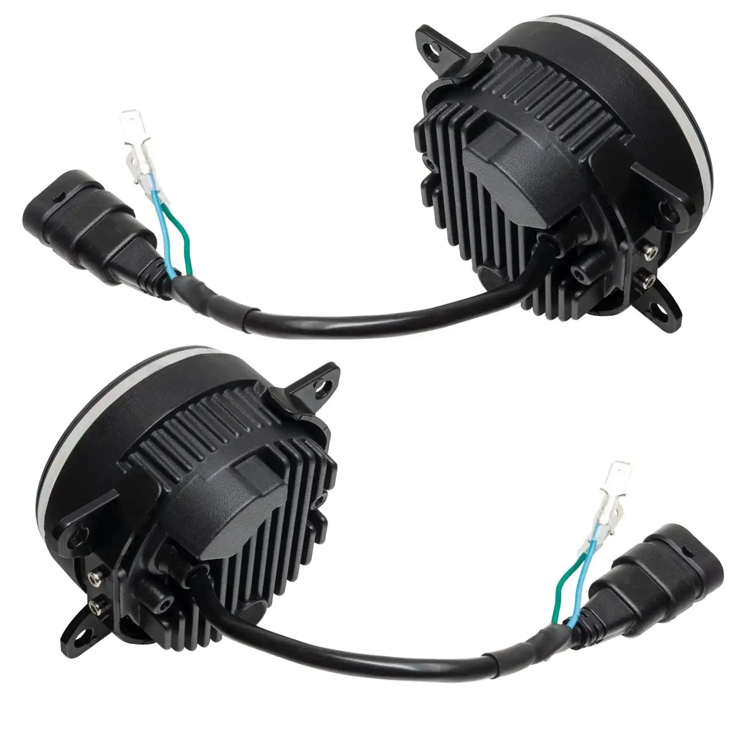 ORACLE Lighting 4" High Performance LED Fog Light (Pair) by ORACLE Lighting
