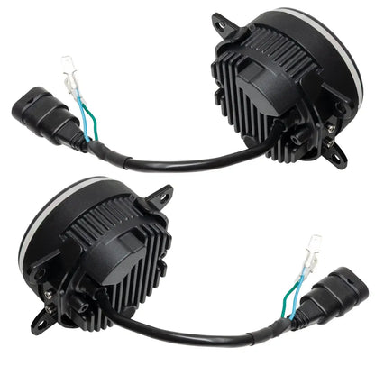 ORACLE Lighting 4" High Performance LED Fog Light (Pair) by ORACLE Lighting