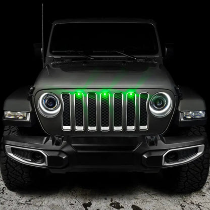 ORACLE Lighting Universal Pre-Runner Style LED Grill Light Kit by ORACLE Lighting