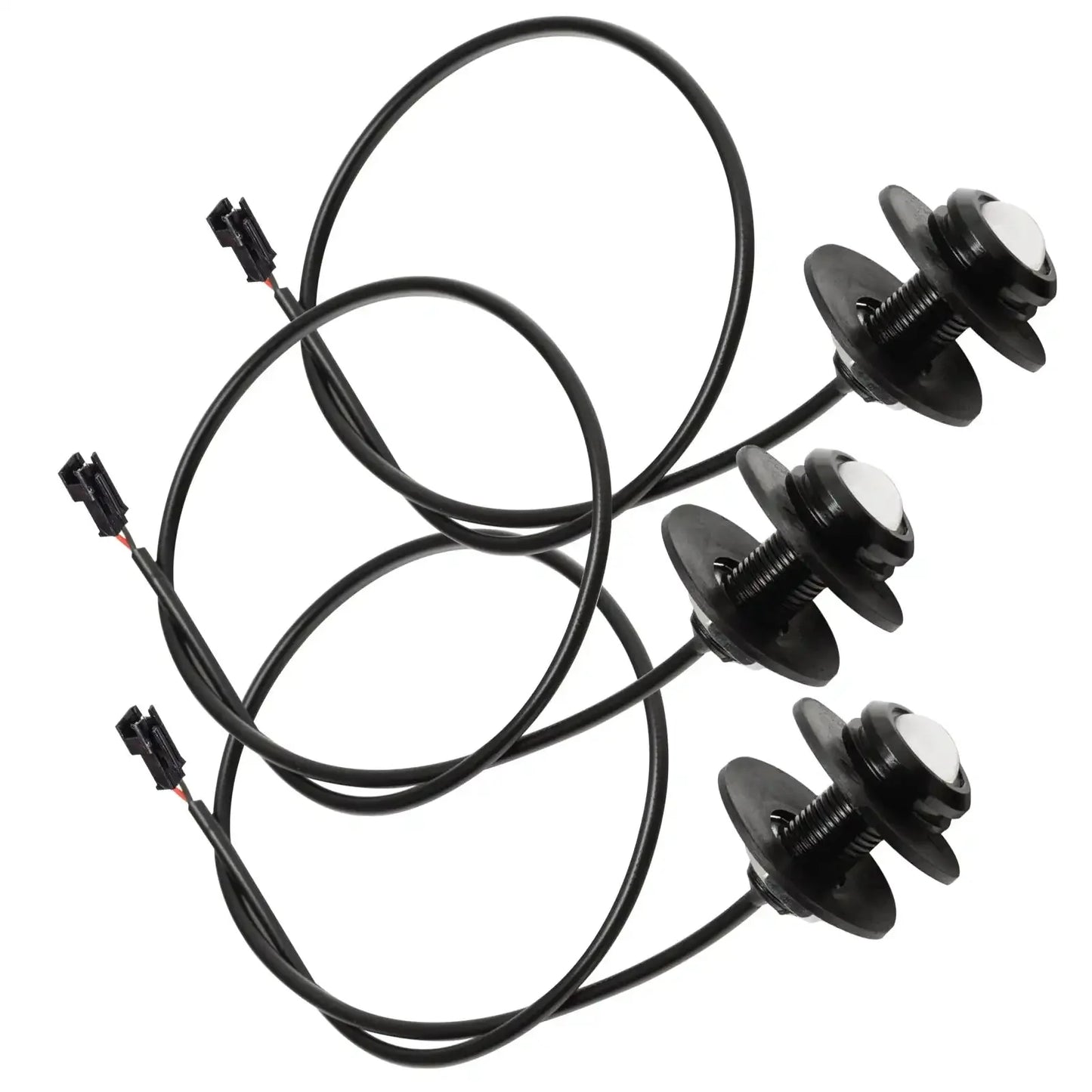 ORACLE Lighting Pre-Runner Style LED Grill Light Kit for Jeep Gladiator JT by ORACLE Lighting
