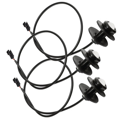 ORACLE Lighting Pre-Runner Style LED Grill Light Kit for Jeep Gladiator JT by ORACLE Lighting