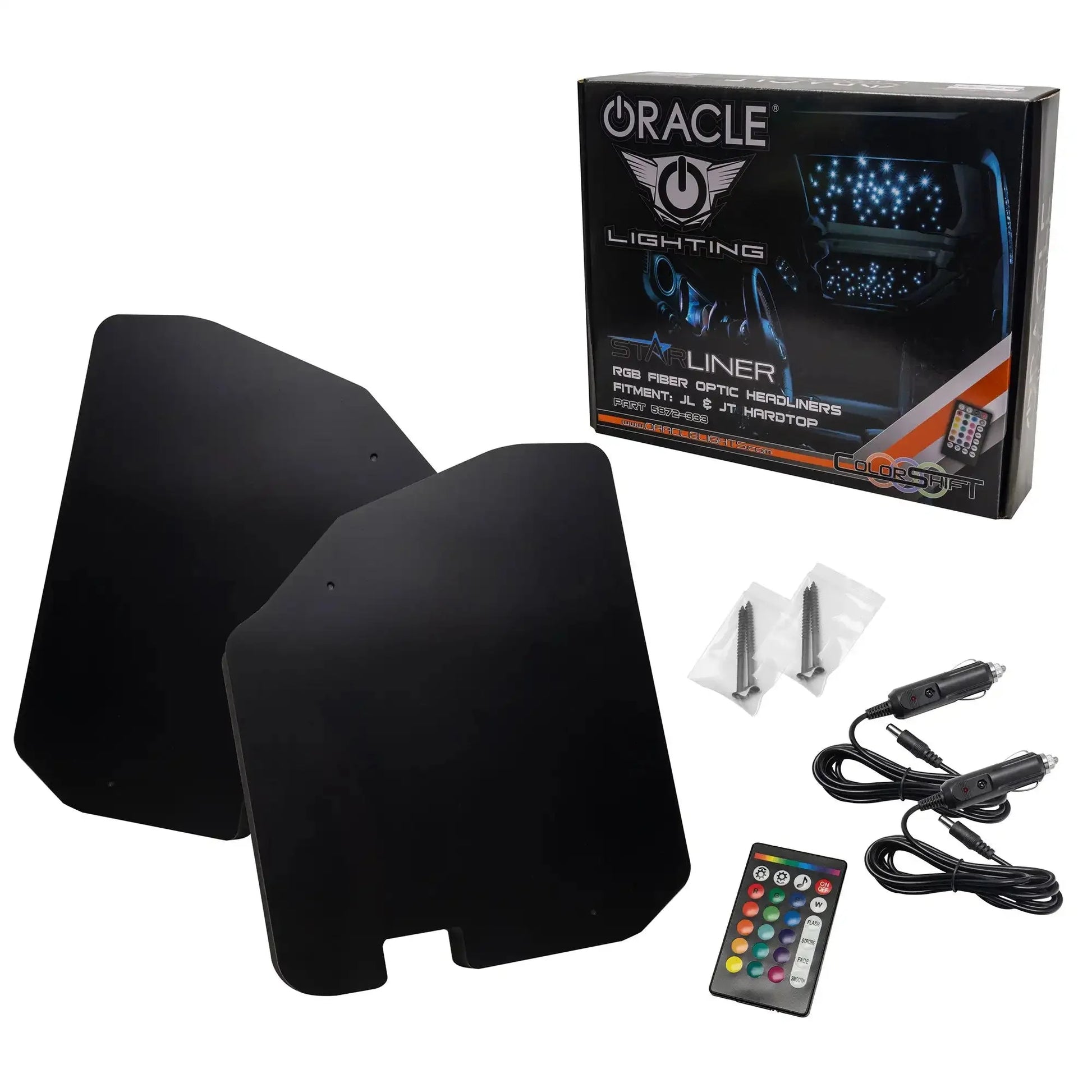 Jeep JL/JT StarLINER Fiber Optic Headliner | ORACLE ColorSHIFT by ORACLE Lighting