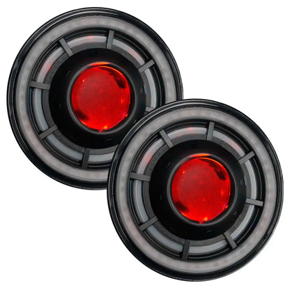 ORACLE Lighting Oculus™ 7" ColorSHIFT Bi-LED Projector Headlights for Jeep Wrangler JK by ORACLE Lighting