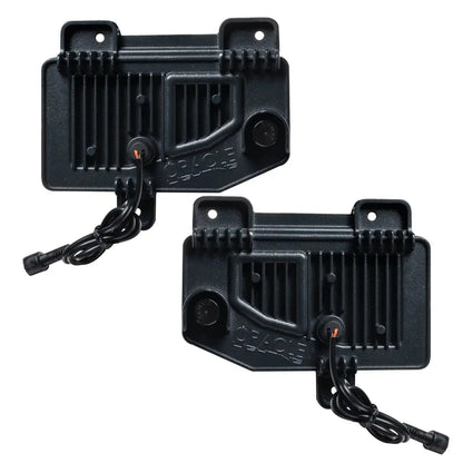 2020-2025 Jeep Gladiator JT Rear Bumper LED Reverse Lights | 1,500 Lumens by ORACLE Lighting
