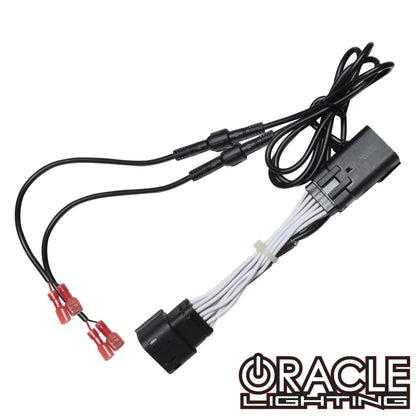 ORACLE Lighting Plug & Play Wiring Adapter for Wrangler JL Reverse Lights by ORACLE Lighting