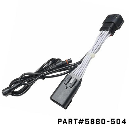 ORACLE Lighting Plug & Play Wiring Adapter for Gladiator JT Reverse Lights by ORACLE Lighting
