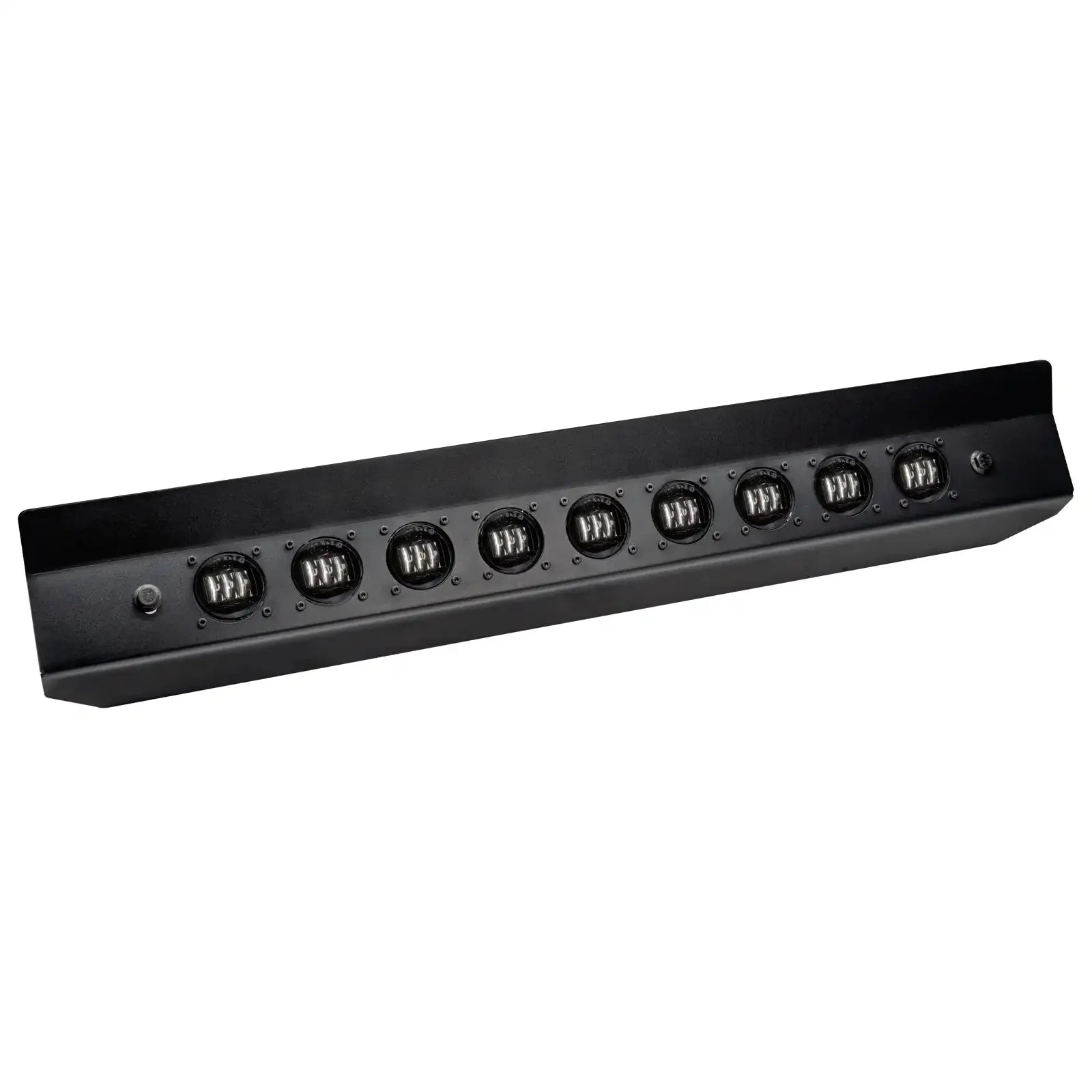 ORACLE Lighting Skid Plate with Integrated LED Emitters for Jeep Wrangler JL and Gladiator JT by ORACLE Lighting