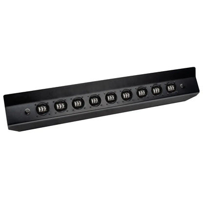 ORACLE Lighting Skid Plate with Integrated LED Emitters for Jeep Wrangler JL and Gladiator JT by ORACLE Lighting