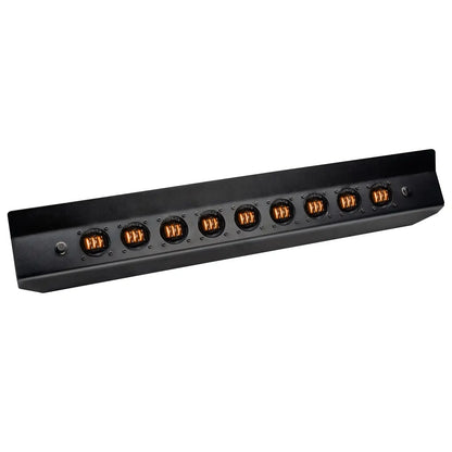 ORACLE Lighting Skid Plate with Integrated LED Emitters for Jeep Wrangler JL and Gladiator JT by ORACLE Lighting