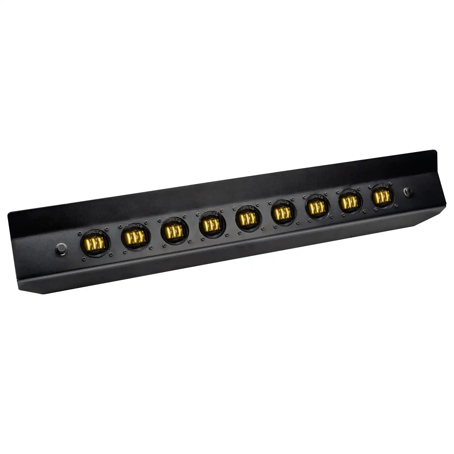 ORACLE Lighting Skid Plate with Integrated LED Emitters for Jeep Wrangler JL and Gladiator JT by ORACLE Lighting