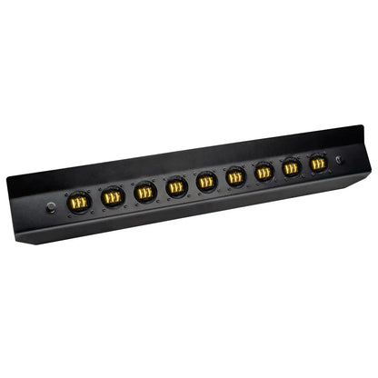 ORACLE Lighting Skid Plate with Integrated LED Emitters for Jeep Wrangler JL and Gladiator JT by ORACLE Lighting