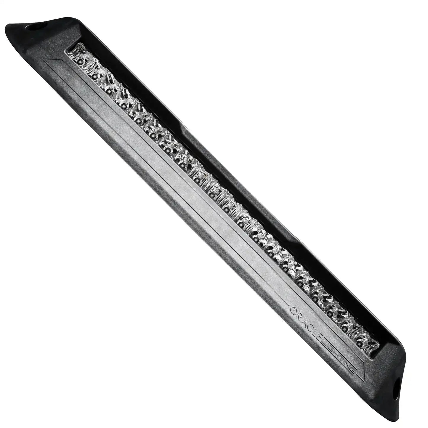 2019-2025 RAM Rebel/TRX/RHO Front Bumper Flush LED Light Bar | 100W 12,000 Lumens by ORACLE Lighting