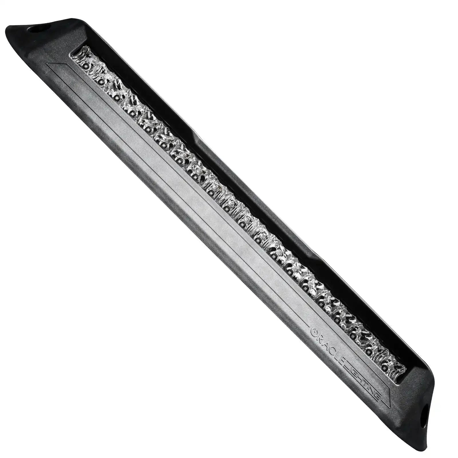 2019-2025 RAM Rebel/TRX/RHO Front Bumper Flush LED Light Bar | 100W 12,000 Lumens by ORACLE Lighting
