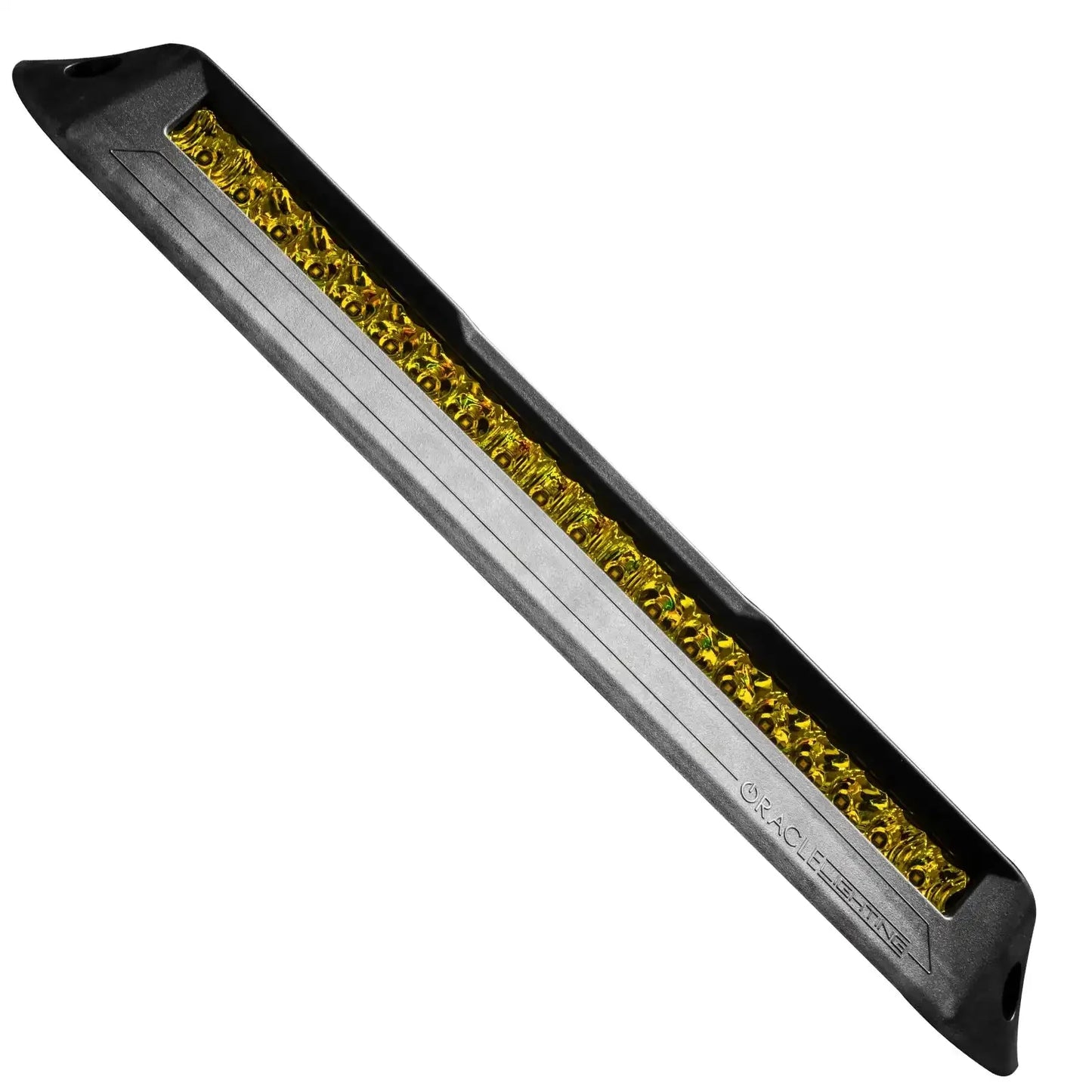 2019-2025 RAM Rebel/TRX/RHO Front Bumper Flush LED Light Bar | 100W 12,000 Lumens by ORACLE Lighting