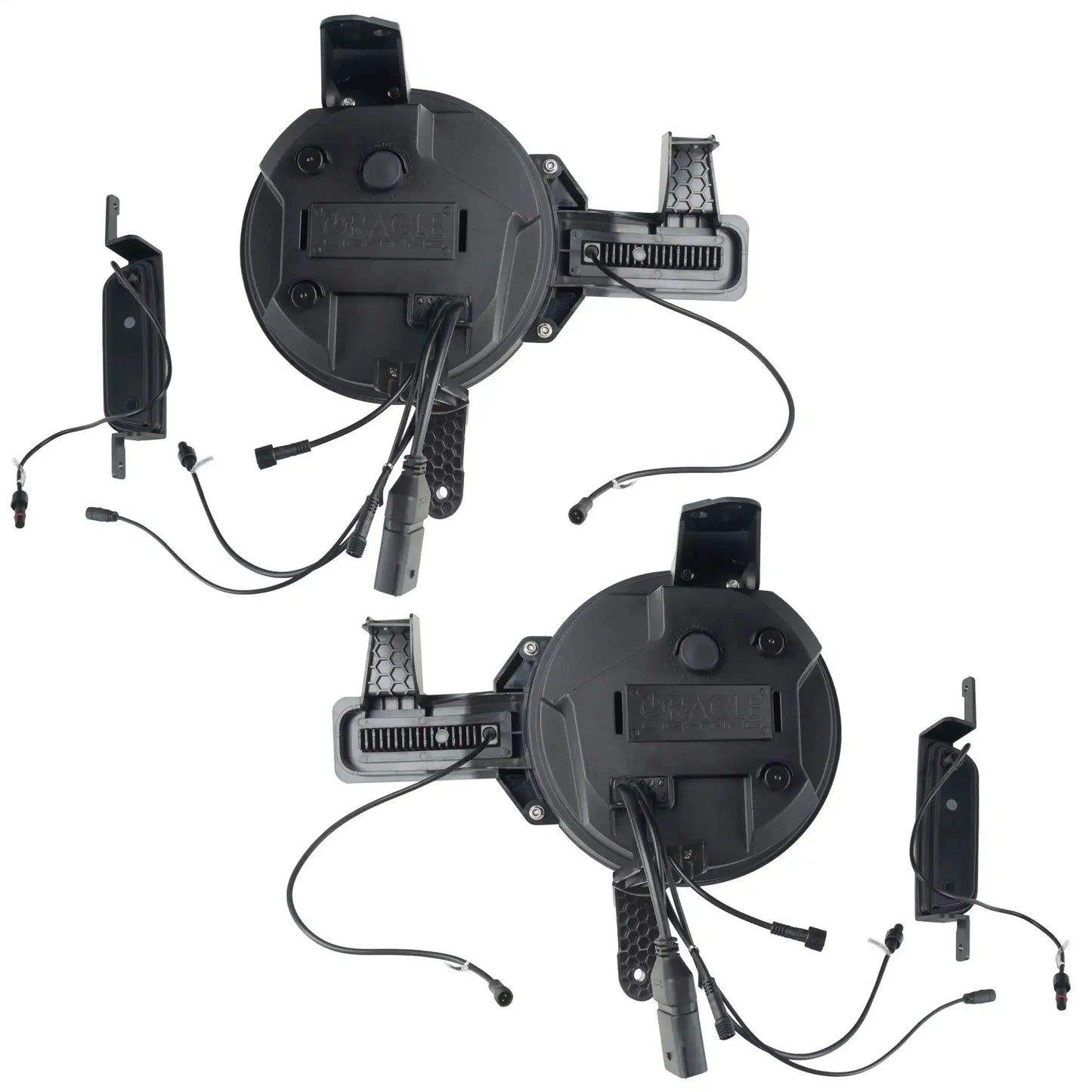 ORACLE Lighting Oculus™ Bi-LED Projector Headlights for 2021+ Ford Bronco - Heated Lens by ORACLE Lighting