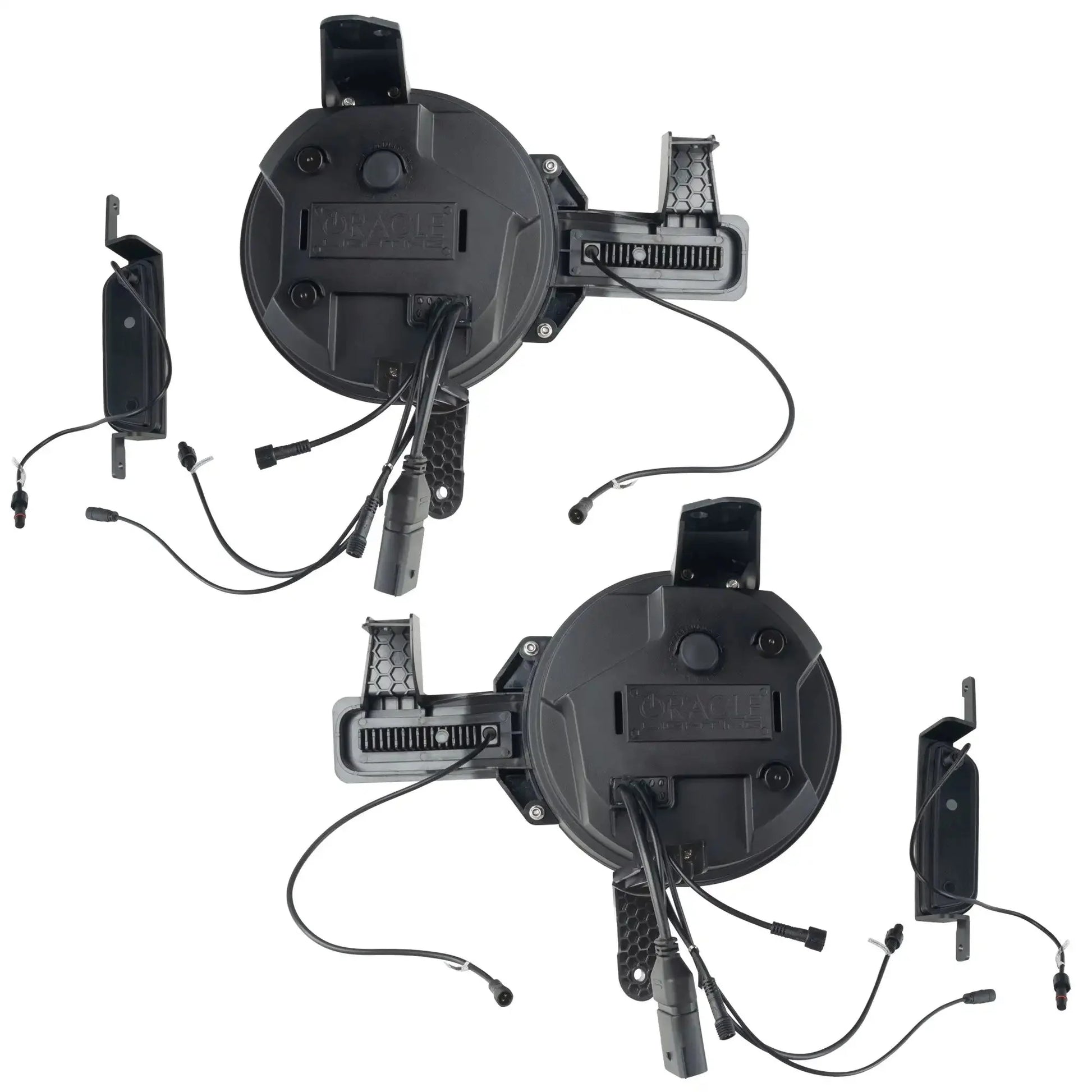 ORACLE Lighting Oculus™ Bi-LED Projector Headlights for 2021+ Ford Bronco - Heated Lens by ORACLE Lighting