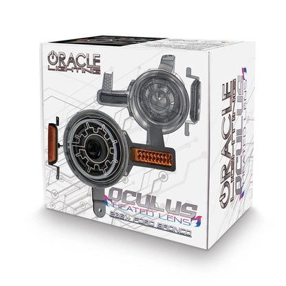 ORACLE Lighting Oculus™ Bi-LED Projector Headlights for 2021+ Ford Bronco - Heated Lens by ORACLE Lighting