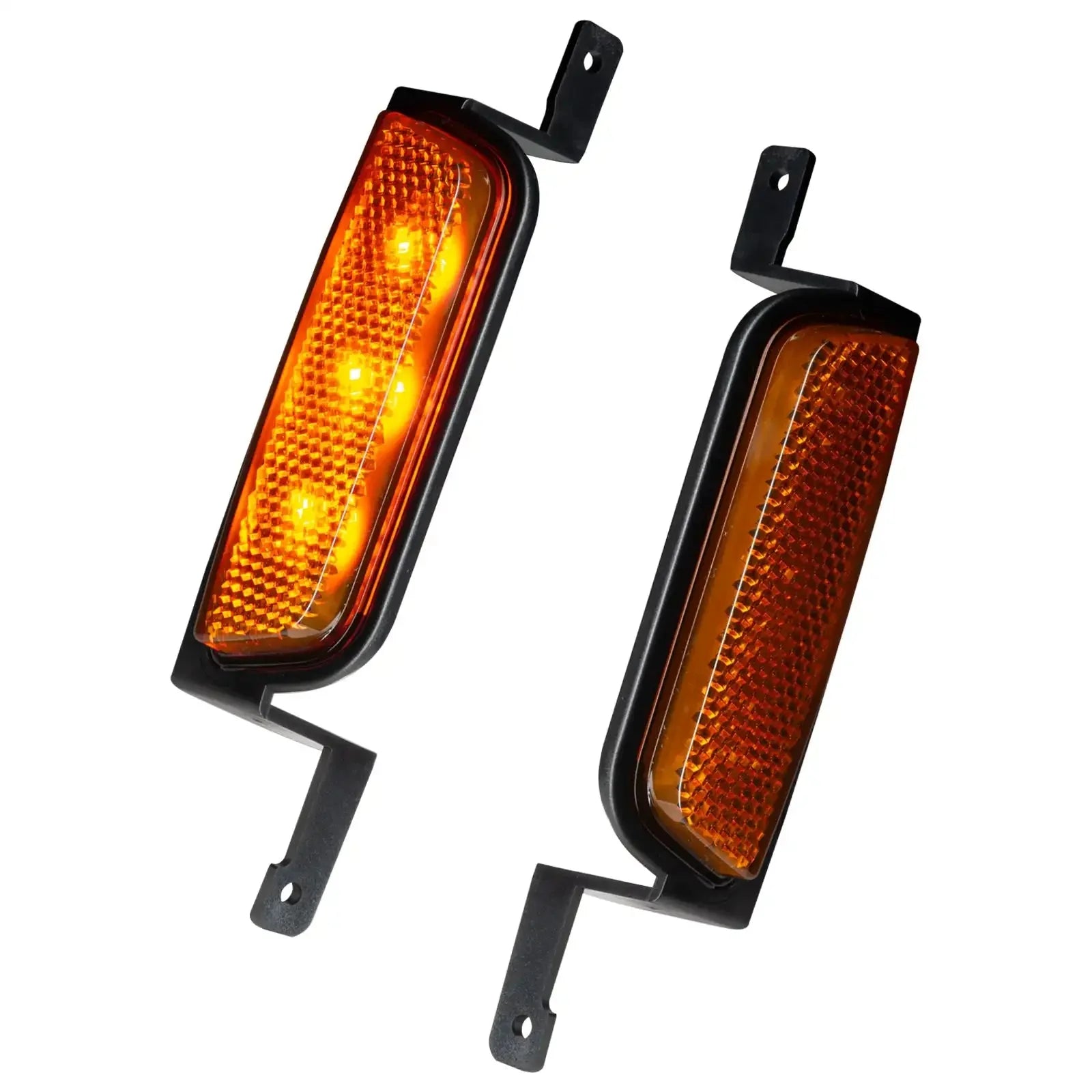 ORACLE Lighting Oculus™ Bi-LED Projector Headlights for 2021+ Ford Bronco - Heated Lens by ORACLE Lighting