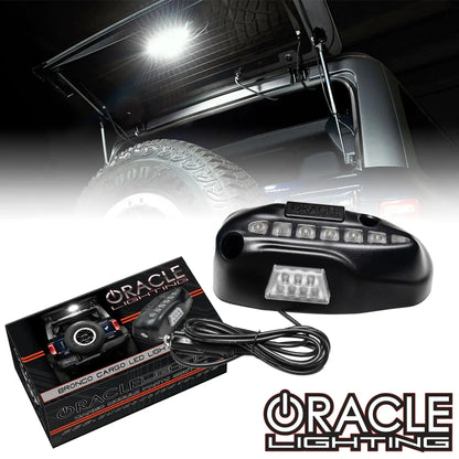 2021-2025 Ford Bronco LED Cargo Light Module - Dual 5000K White LEDs | ORACLE Lighting by ORACLE Lighting