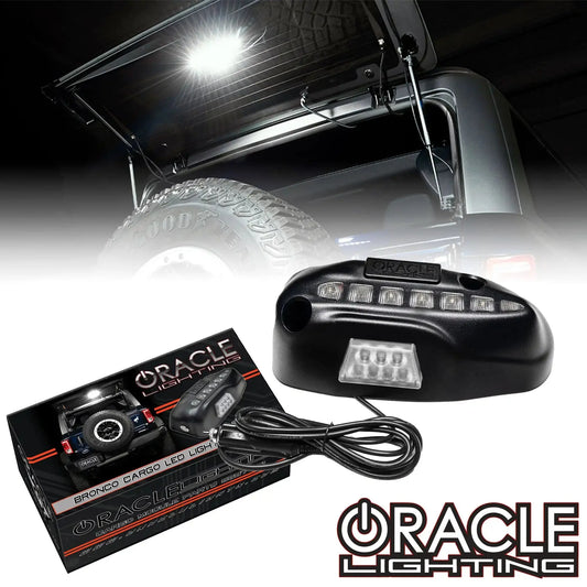 2021-2025 Ford Bronco LED Cargo Light Module - Dual 5000K White LEDs | ORACLE Lighting by ORACLE Lighting