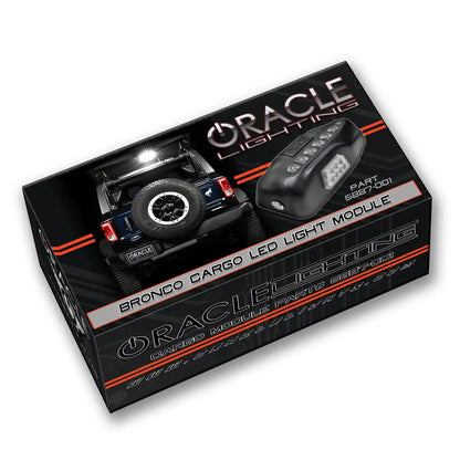 2021-2025 Ford Bronco LED Cargo Light Module - Dual 5000K White LEDs | ORACLE Lighting by ORACLE Lighting