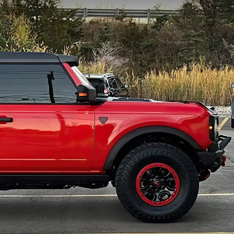 Ford Bronco Integrated Roof LED Light Bar | ORACLE 18,000 Lumens 240W by ORACLE Lighting