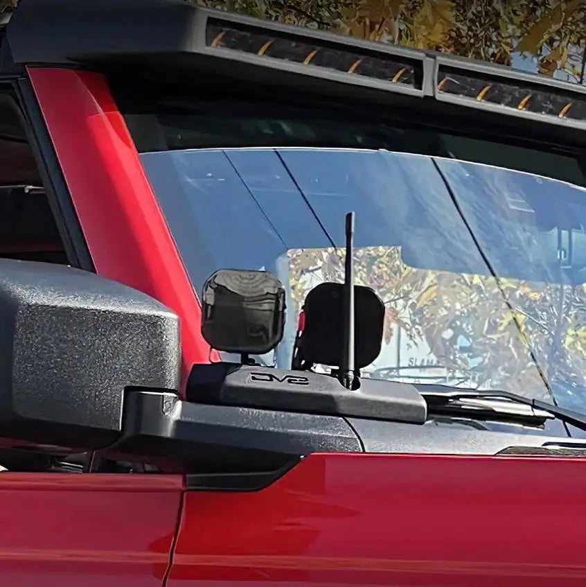 Ford Bronco Integrated Roof LED Light Bar | ORACLE 18,000 Lumens 240W by ORACLE Lighting