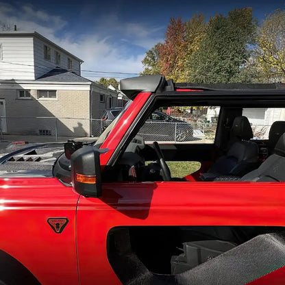 Ford Bronco Integrated Roof LED Light Bar | ORACLE 18,000 Lumens 240W by ORACLE Lighting