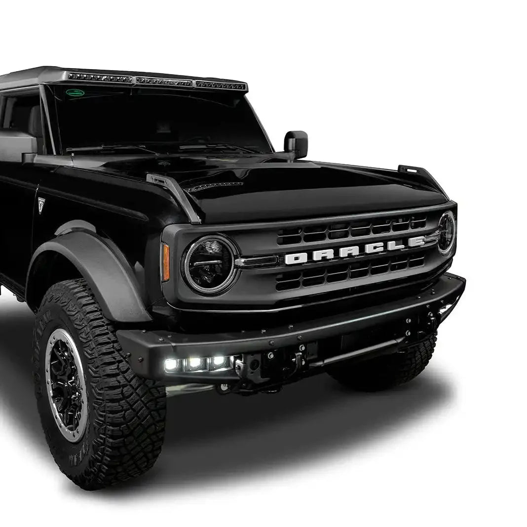 Ford Bronco Integrated Roof LED Light Bar | ORACLE 18,000 Lumens 240W by ORACLE Lighting