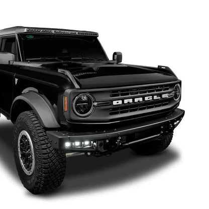 Ford Bronco Integrated Roof LED Light Bar | ORACLE 18,000 Lumens 240W by ORACLE Lighting