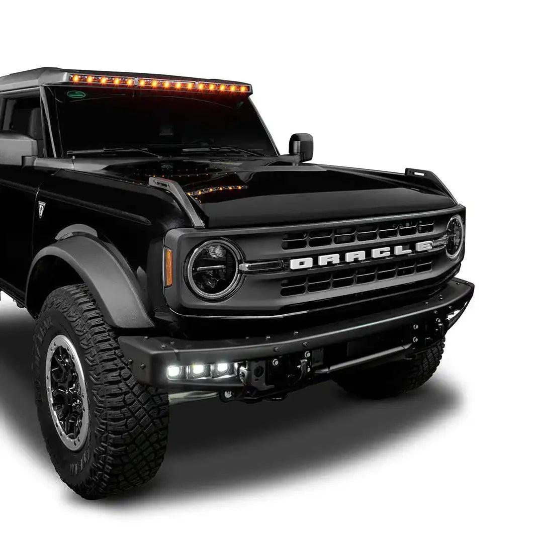 Ford Bronco Integrated Roof LED Light Bar | ORACLE 18,000 Lumens 240W by ORACLE Lighting