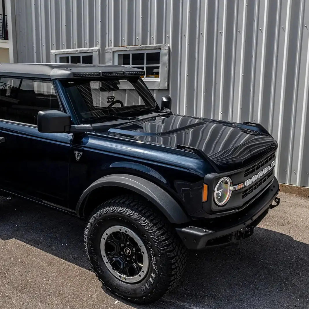 Ford Bronco Integrated Roof LED Light Bar | ORACLE 18,000 Lumens 240W by ORACLE Lighting