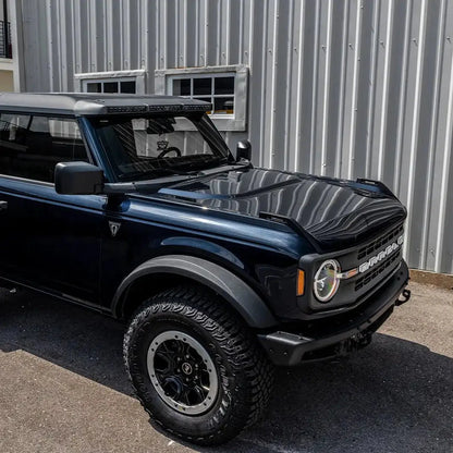 Ford Bronco Integrated Roof LED Light Bar | ORACLE 18,000 Lumens 240W by ORACLE Lighting
