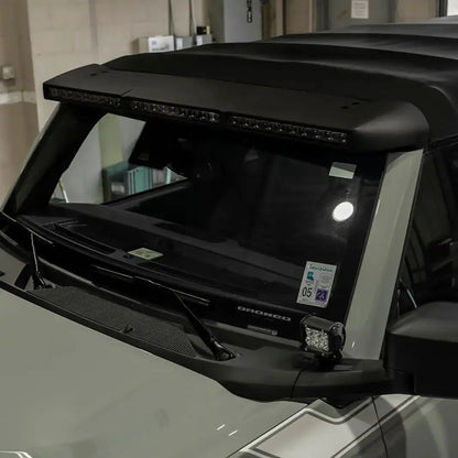 Ford Bronco Integrated Roof LED Light Bar | ORACLE 18,000 Lumens 240W by ORACLE Lighting