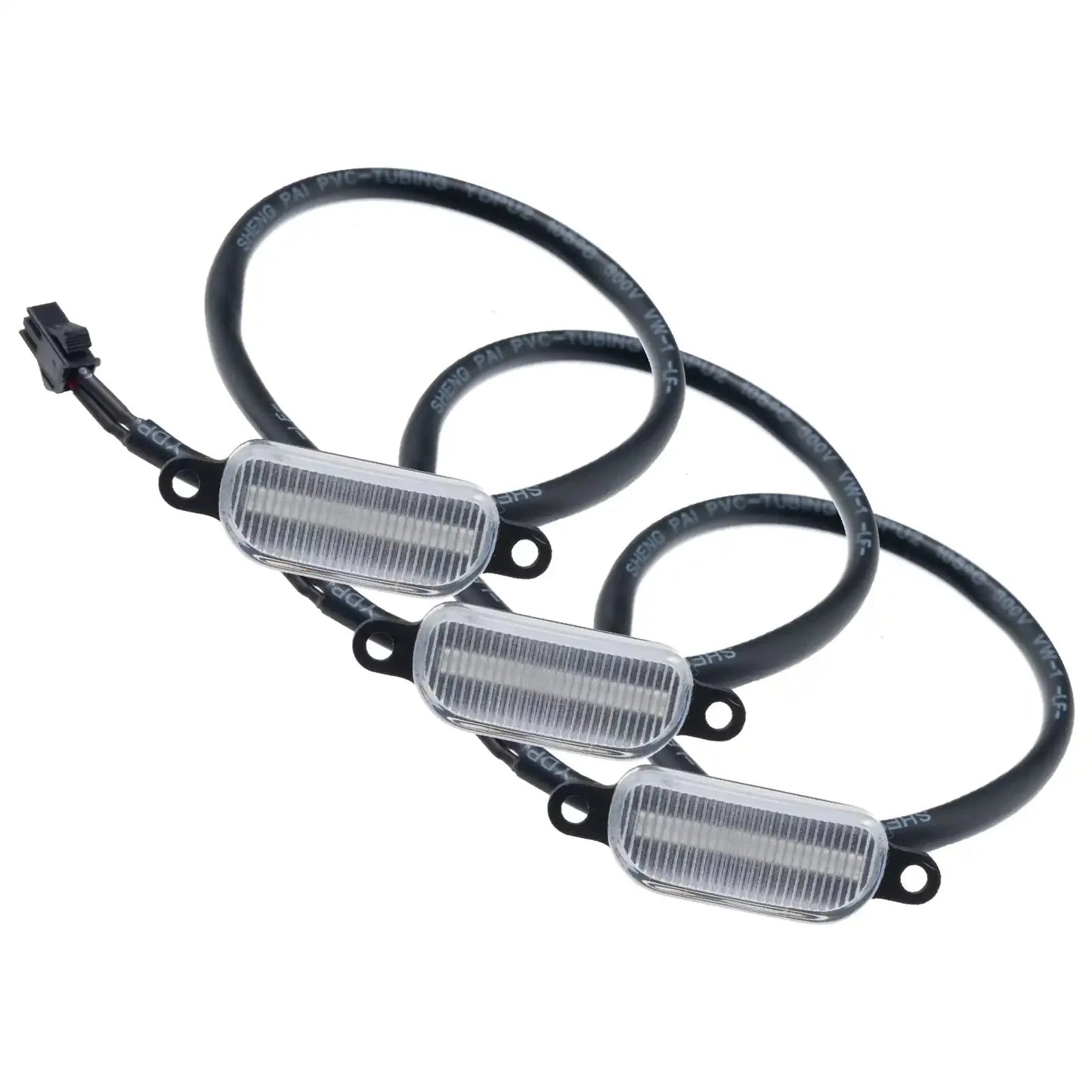 Universal Pre-Runner Style LED Grill Light Kit (New Style) by ORACLE Lighting