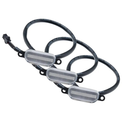 Universal Pre-Runner Style LED Grill Light Kit (New Style) by ORACLE Lighting