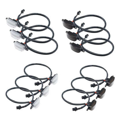 Universal Pre-Runner Style LED Grill Light Kit (New Style) by ORACLE Lighting