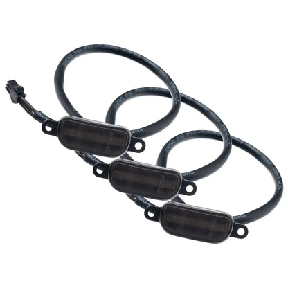 Universal Pre-Runner Style LED Grill Light Kit (New Style) by ORACLE Lighting