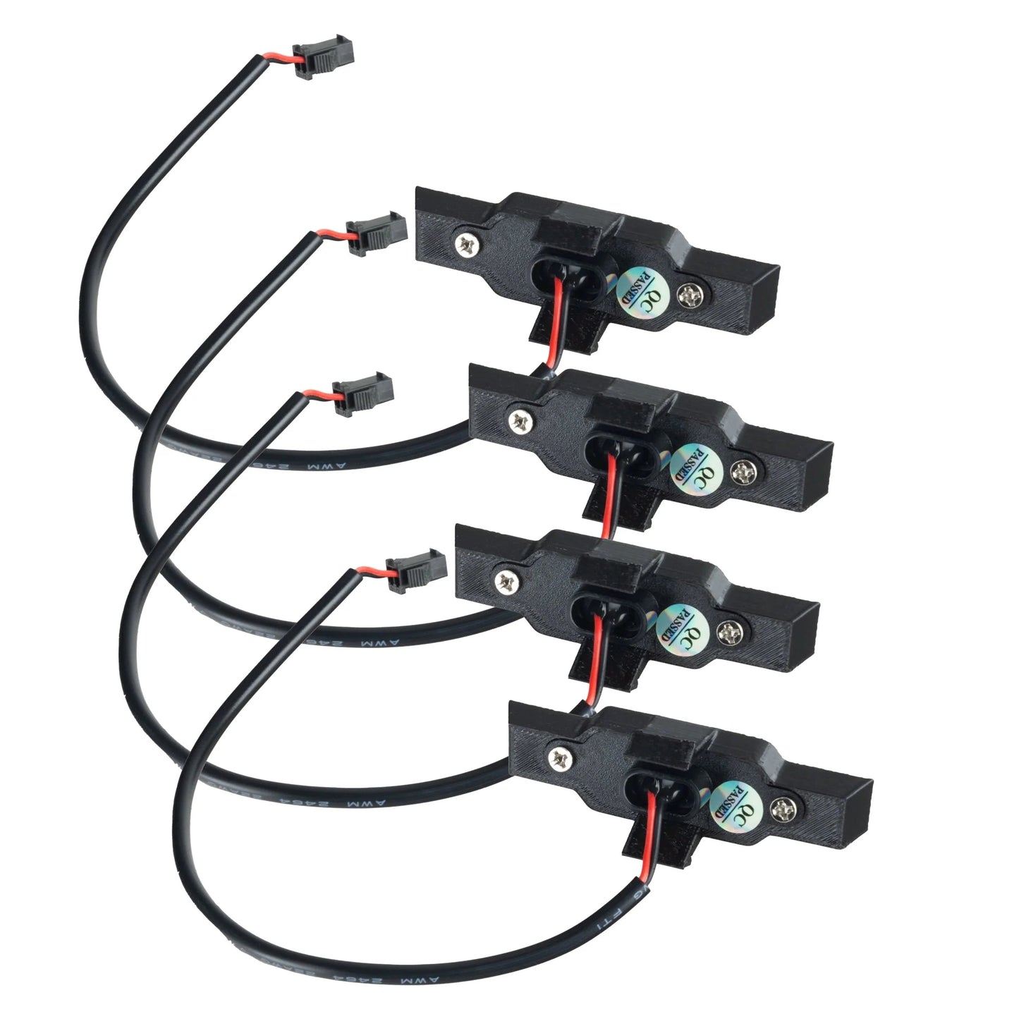 2024+ Jeep Wrangler JL/ Gladiator JT Pre-Runner Style LED Grill Light Kit by ORACLE Lighting