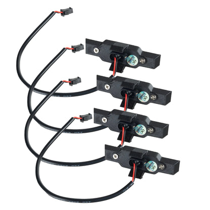 2024+ Jeep Wrangler JL/ Gladiator JT Pre-Runner Style LED Grill Light Kit by ORACLE Lighting