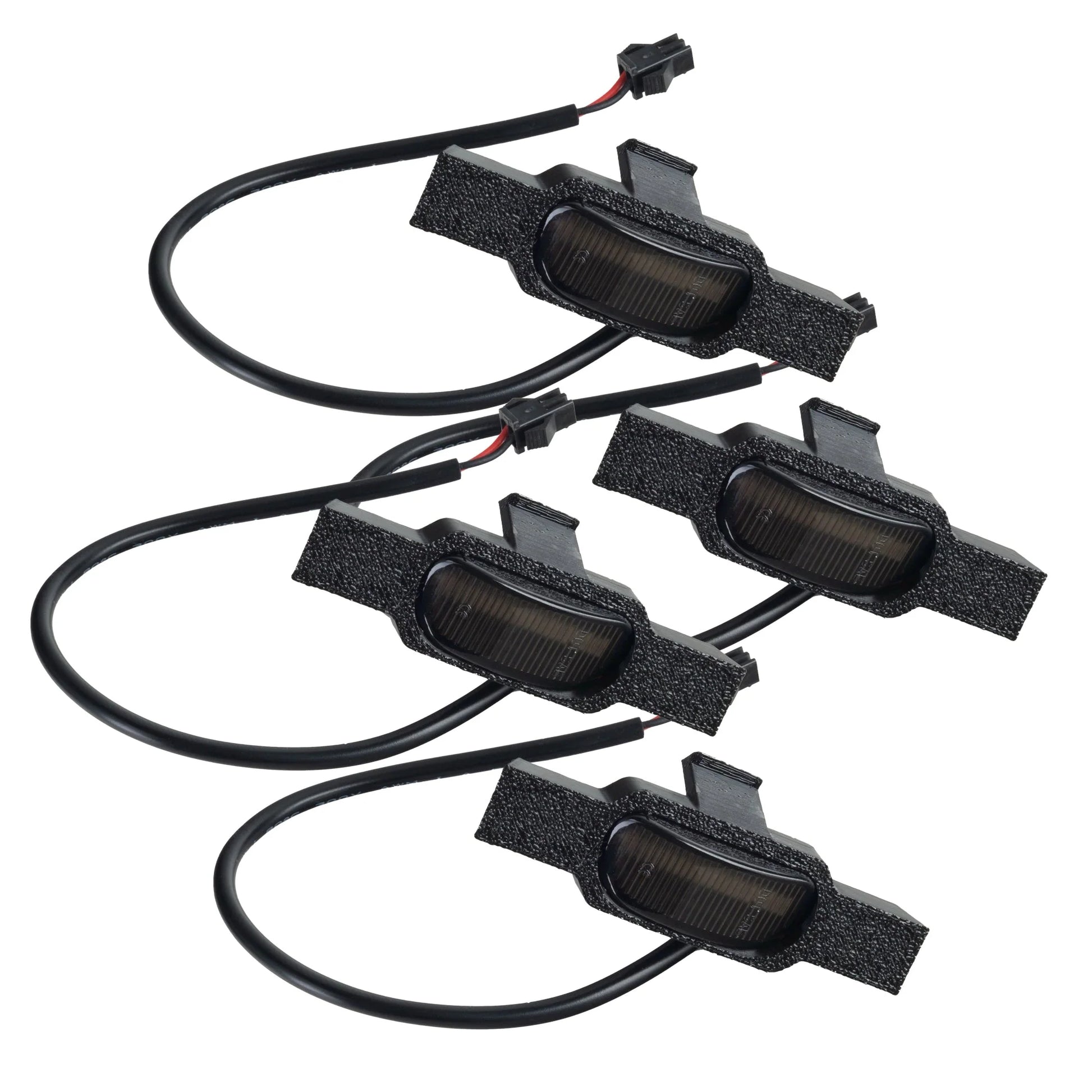2024+ Jeep Wrangler JL/ Gladiator JT Pre-Runner Style LED Grill Light Kit by ORACLE Lighting
