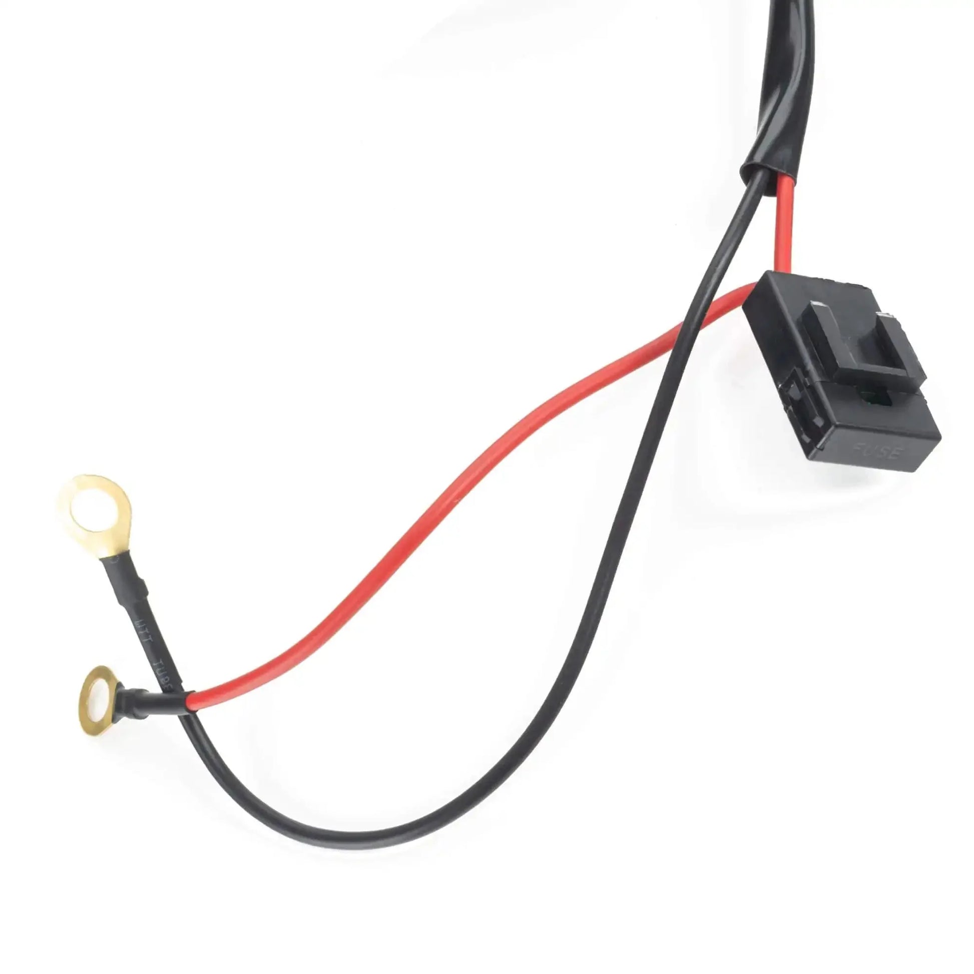 ORACLE Lighting Dual Deutsch DTM 40A Relay Wiring Harness with Illuminated Switch by ORACLE Lighting