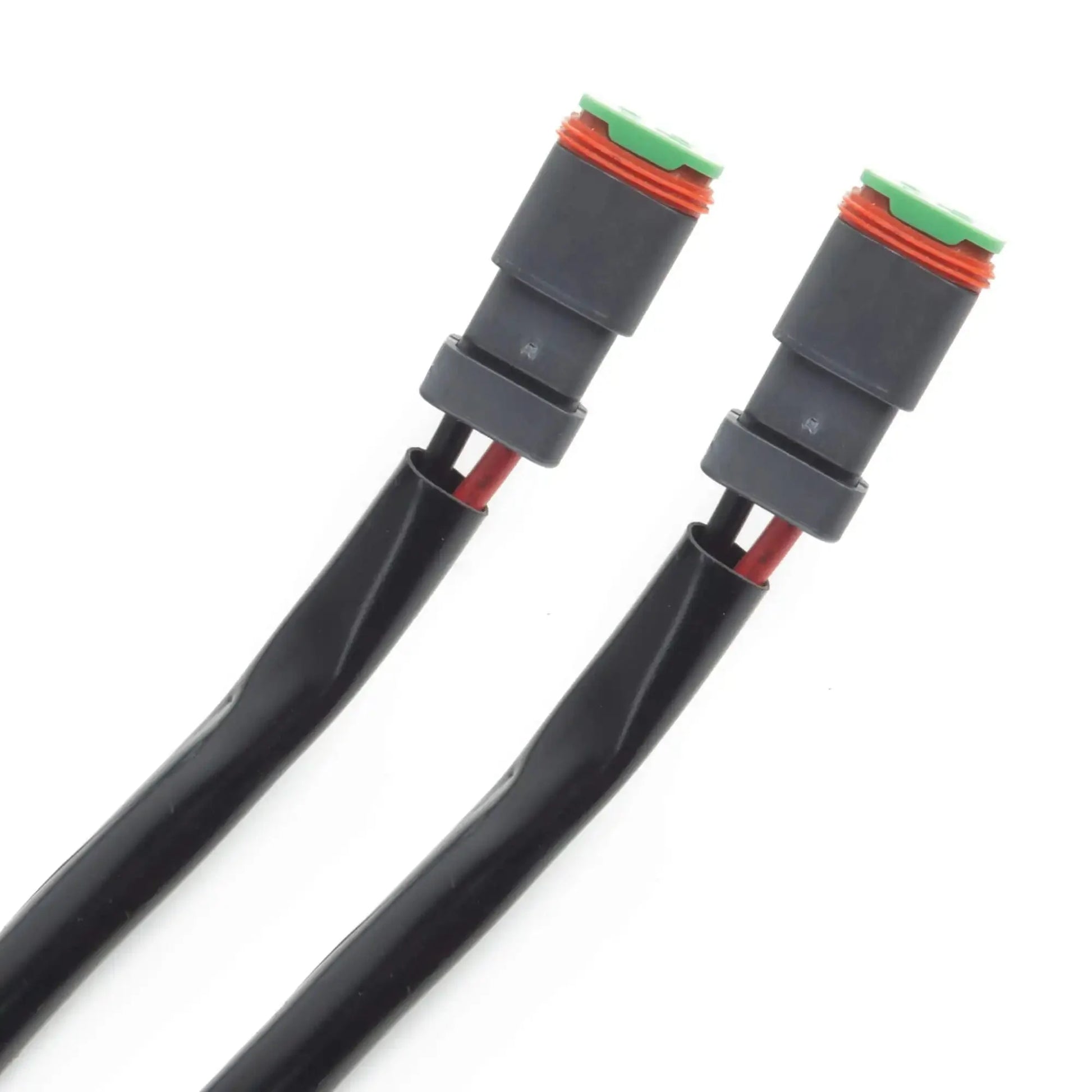 ORACLE Lighting Dual Deutsch DTM 40A Relay Wiring Harness with Illuminated Switch by ORACLE Lighting